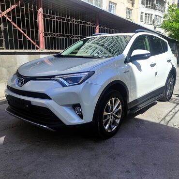 купить рав 4 2008 года: Toyota RAV4: 2018 г., 2.5 л, Автомат, Гибрид, Кроссовер