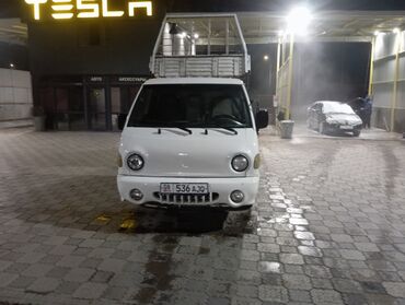 Легкий грузовой транспорт: Легкий грузовик, Hyundai, Стандарт — 4