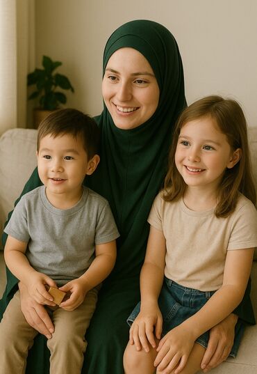 Няни: Няня - Женщина, 3-5 лет опыта, Полный рабочий день