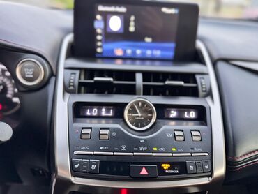 Lexus: Lexus NX: 2019 г., 2 л, Автомат, Бензин, Кроссовер — 11