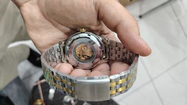 Qol saatları: Yeni, Qol saatı, Tissot, rəng - Gümüşü — 17