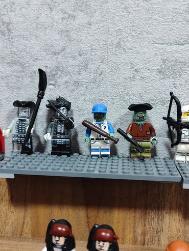 Fiqurlar: Fiqur, Plastik — 5