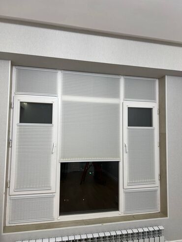 Жалюзи и рольшторы: Плиссе на заказ — 7