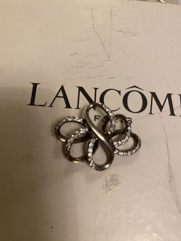 Bijuteriya dəstləri: Qadın aksesuarları dəsti - Üzüklər: Gümüş tonunda bir neçə halqa — 3