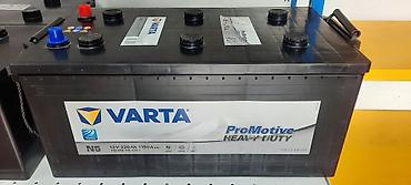 Аккумуляторы: Аккумулятор 100 и более Ач, Новый, Германия — 7