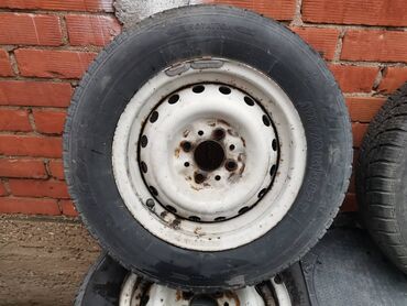 Gume i felne: Dodatni opis Gume Tigar Wintera 175 70 R13 82T . Polovne, očuvane — 6