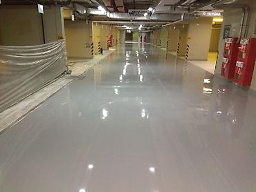 Напольные работы: Выравнивание пола, Стяжка пола, Реставрация разного типа пола | Наливные полы Больше 6 лет опыта — 16