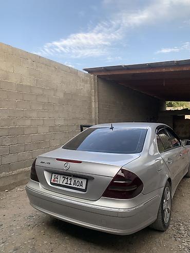 мерседес 124 2 2: Mercedes-Benz E-Class: 2003 г., 3.2 л, Автомат, Бензин, Седан — 3