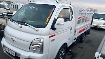 4runner 2007 sr5: Hyundai Porter II (Porter 777) — малотоннажный грузовик с самосвальной — 4