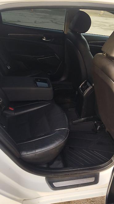 Kia: Kia Cadenza: 2020 г., 3 л, Автомат, Газ, Седан — 5