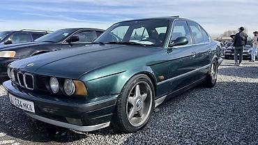 BMW: BMW 5 series: 1992 г., 2.8 л, Механика, Бензин, Седан — 2