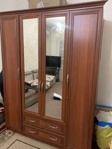 бу уголок: Шкаф для одежды, Б/у, Угловой, ЛДСП