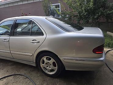 mercedes glk: Mercedes-Benz E-Class: 1999 г., 3.2 л, Автомат, Бензин, Седан — 5