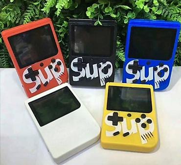daj telefone: Retro Game Boy sa 400 igrica u više boja Odlična konzola koja je — 1