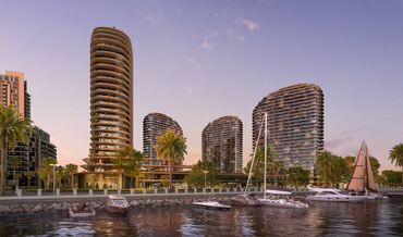 Yeni tikili: Nardaran qəs., 3 otaqlı, Yeni tikili, 85 kv. m — 1