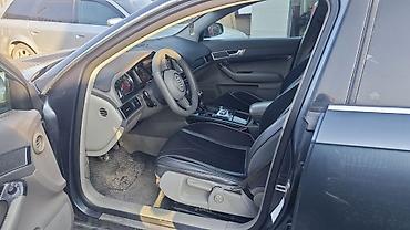 Audi: Audi A6: 2006 г., 3.2 л, Механика, Бензин, Седан — 10