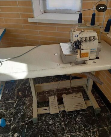 Оборудование для швейных цехов: 4-нитка