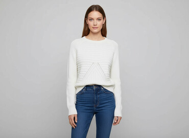 sweter zara: Zara, Sweter damski, rozmiar M