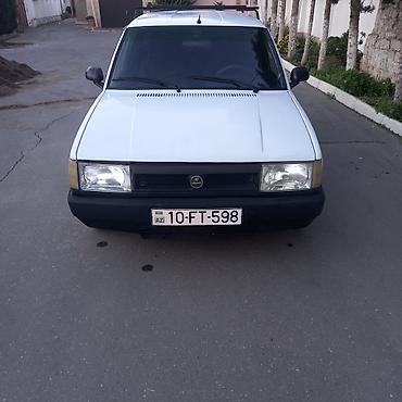 Tofas: Model: Tofas Kartal (universal kuzov) Rəng: Ağ Kuzov: 5 qapılı — 9