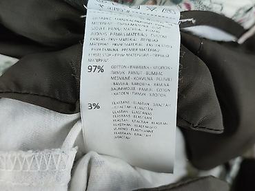 reserved bluzki: Reserved, Spodnie materiałowe damskie, rozmiar S — 5