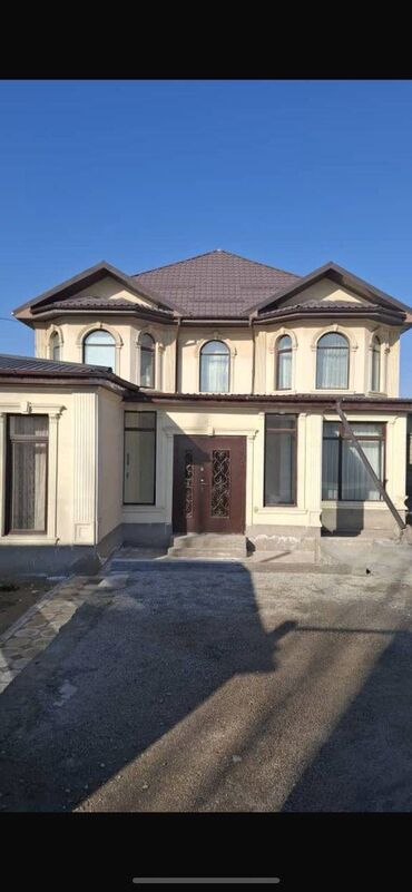 купить дом в покровке: Дом, 300 м², 6 комнат, Агентство недвижимости, Евроремонт