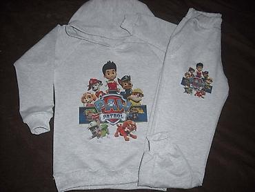 Kompleti: Dvodelni komplet Duks donji Vel 2-14 Cena 3000 din stampa ime po na lalafo.rs — 7 Kompleti: Dvodelni komplet Duks donji Vel 2-14 Cena 3000 din stampa ime po — 7