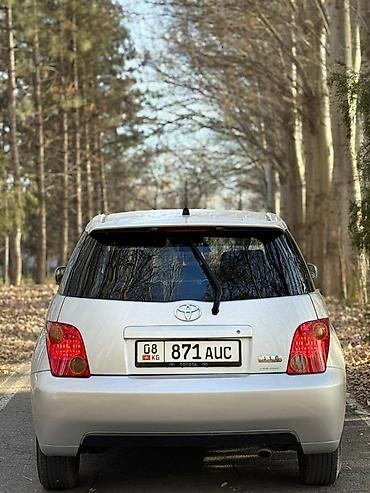 корпус 17: Toyota Ist: 2003 г., 1.5 л, Автомат, Бензин, Хэтчбэк — 7