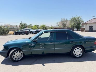 воздушный фильтр мерседес: Mercedes-Benz 220: 1995 г., 2.2 л, Автоматтык, Бензин, Седан