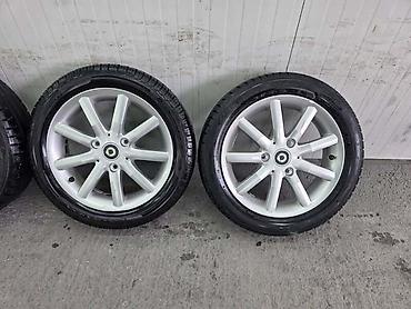 195 65 15 c: ALUMINIJUMSKE FELNE SMART FORTWO 15 3 X 112 | Smart Fortwo 451 Alu — 4