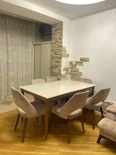 Kirayə mənzillər: Xətai rayonu, Xətai metrosu, Afiyəddin Cəlilov küçəsində, 5 mərtəbəli