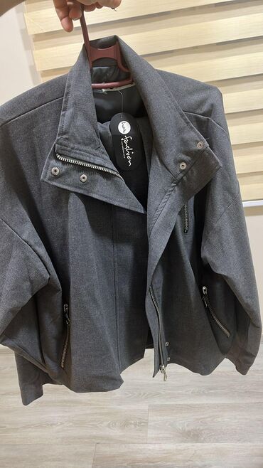 женские кофты для полных: Şalvar, M, rəng - Qəhvəyi