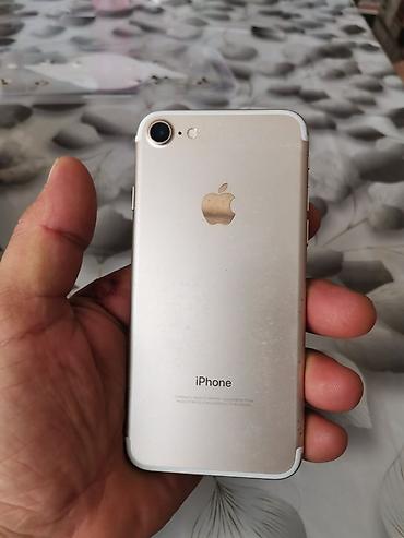 apple ipod touch: IPhone 7, 32 GB, Qızılı, Barmaq izi — 3