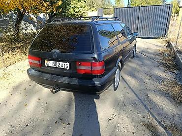 mazda 626 1998: Volkswagen Passat Variant: 1994 г., 1.8 л, Механика, Бензин, Универсал — 6