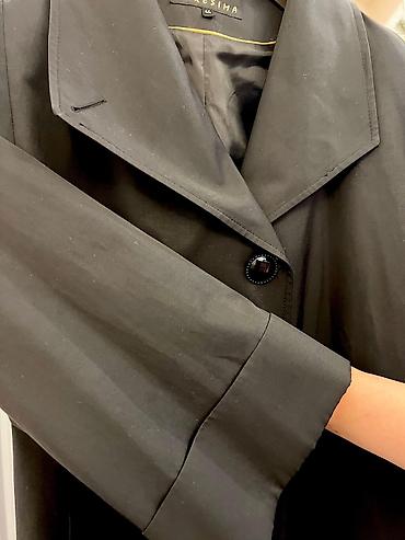 Paltolar: Palto, 2XL, rəng - Qara — 3