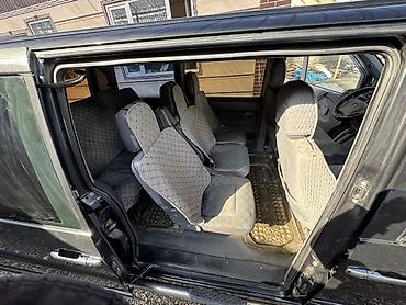 Mercedes-Benz: Mercedes-Benz Vito: 2001 г., 2.2 л, Механика, Дизель, Минивэн — 8