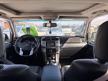 диф: Toyota 4Runner: 2018 г., 4 л, Автомат, Бензин, Внедорожник — 8
