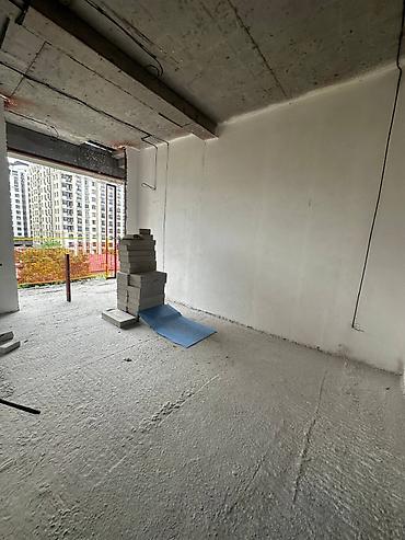 исанов: 2 бөлмө, 57 м², Алтын чарчы Элитка, 5 кабат, ПСО (өз алдынча бүтүрүү) — 4