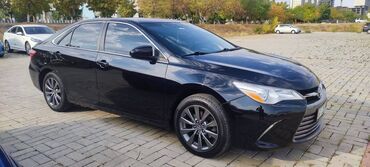 55 камри американец: Toyota Camry: 2017 г., 2.5 л, Автомат, Бензин, Седан