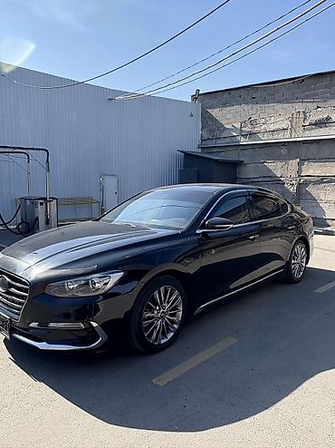 митсубиси спайс стар: Hyundai Grandeur: 2017 г., 3 л, Автомат, Газ, Седан — 3
