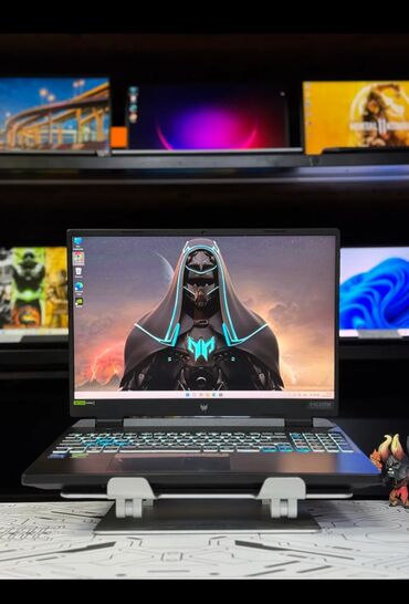 Ноутбуки: Ноутбук, Acer, 16 ГБ ОЗУ, Intel Core i5, 16 ", Б/у, Для работы, учебы, память NVMe SSD