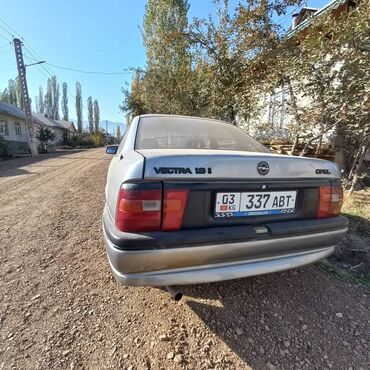 тюнинг соната: Opel Vectra: 1995 г., 1.8 л, Механика, Бензин, Седан