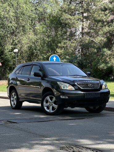 rx 570 бишкек: Lexus RX: 2004 г., 3.3 л, Автомат, Газ, Кроссовер
