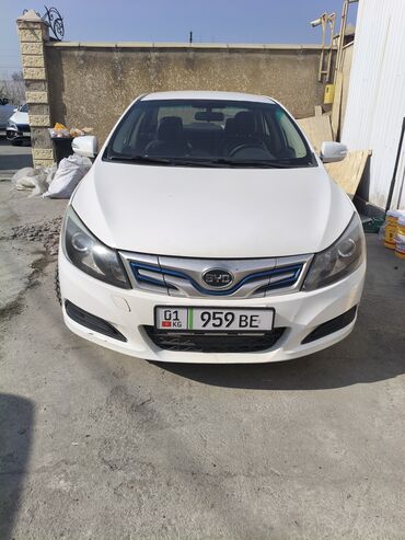 китайский электромобиль бишкек: BYD : 2019 г., 0.1 - engine capacity л, Автомат, Электромобиль, Седан