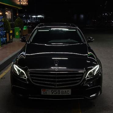 бампер на мерс 210: Mercedes-Benz E-Class: 2018 г., 2 л, Бензин, Седан — 4