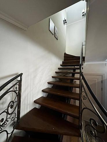 180000: 3 комнаты, 105 м², Асанбай мкр Индивидуалка, 5 этаж, Дизайнерский ремонт — 7