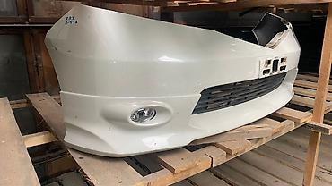 Бампер и комплектующие: Honda, Б/у, Оригинал — 3