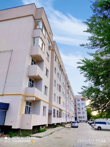 город балыкчы квартира: 3 комнаты, 90 м², Элитка, 5 этаж
