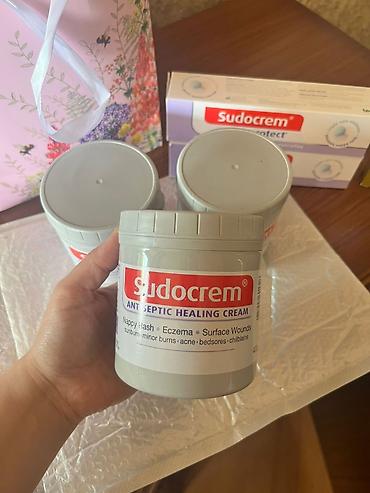 Медтовары: Sudocrem Antiseptic Healing Cream – çoxməqsədli müalicəvi krem — 3