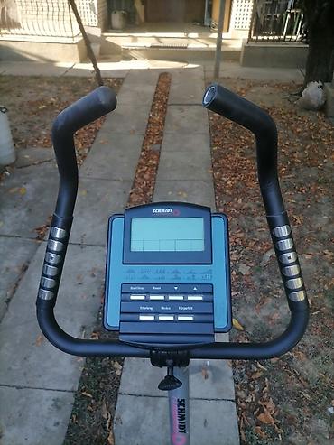 Sobni bicikli: Sobni bicikl – Schwinn - Magnetni sobni bicikl sa stabilnim čeličnim — 16