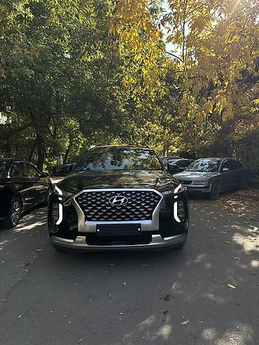892 2: Hyundai Palisade: 2021 г., 2.2 л, Автомат, Дизель, Кроссовер — 2